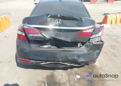 2017 Honda Accord Ex z USA, uszkodzony, nr VIN 1HGCR2F71HA282580